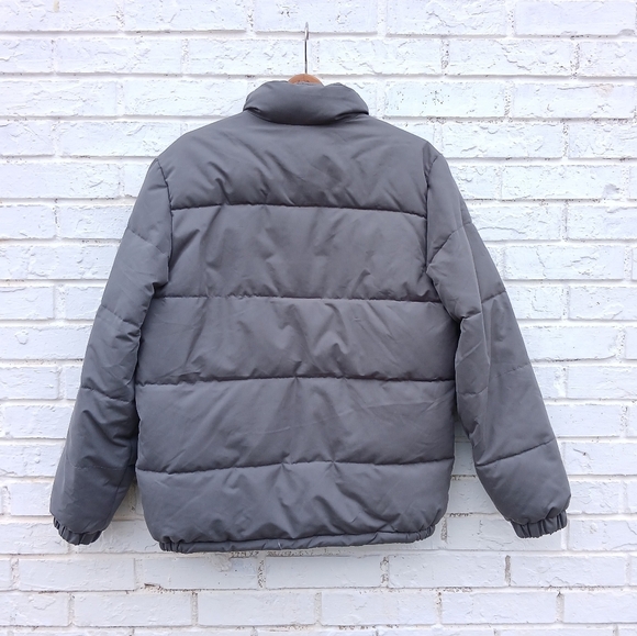 Old Navy Puffer Coat Men's size Small - Picture 5 of 6